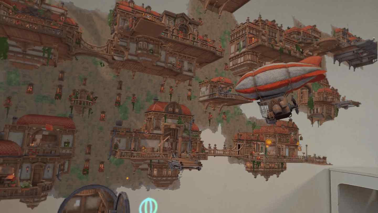小人国奇遇记（Wall Town Wonders）