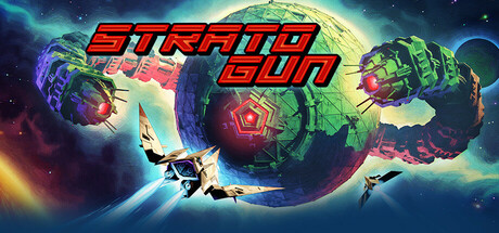 连射战机 (Stratogun)-魔趣网精选