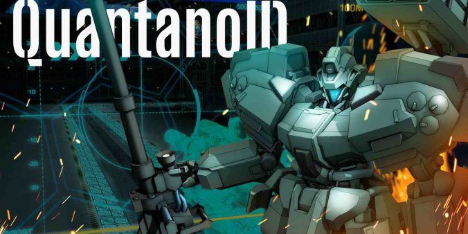 Meta Quest 游戏《人形机甲》QuantanoID-魔趣网精选