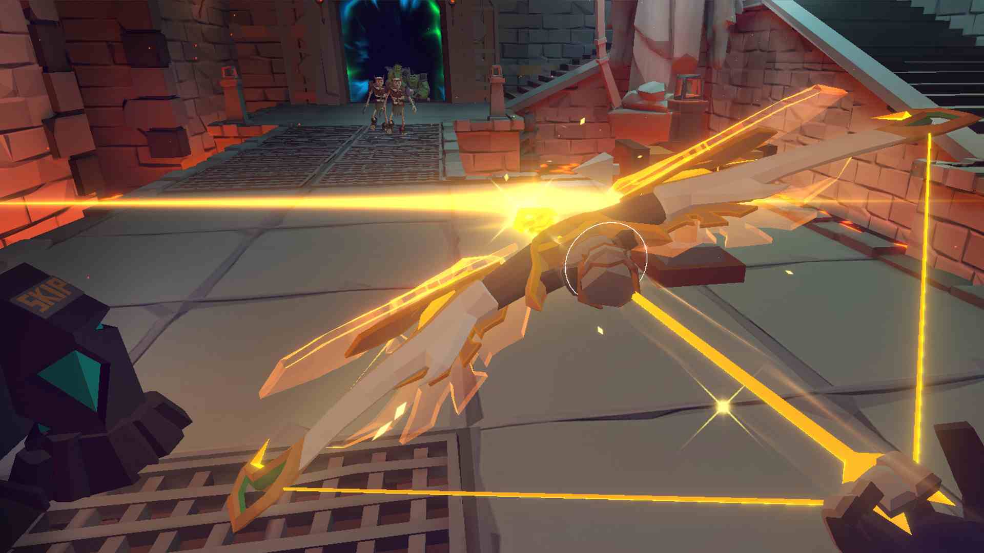 Oculus Quest 游戏《战斧传说 VR》Axegend VR