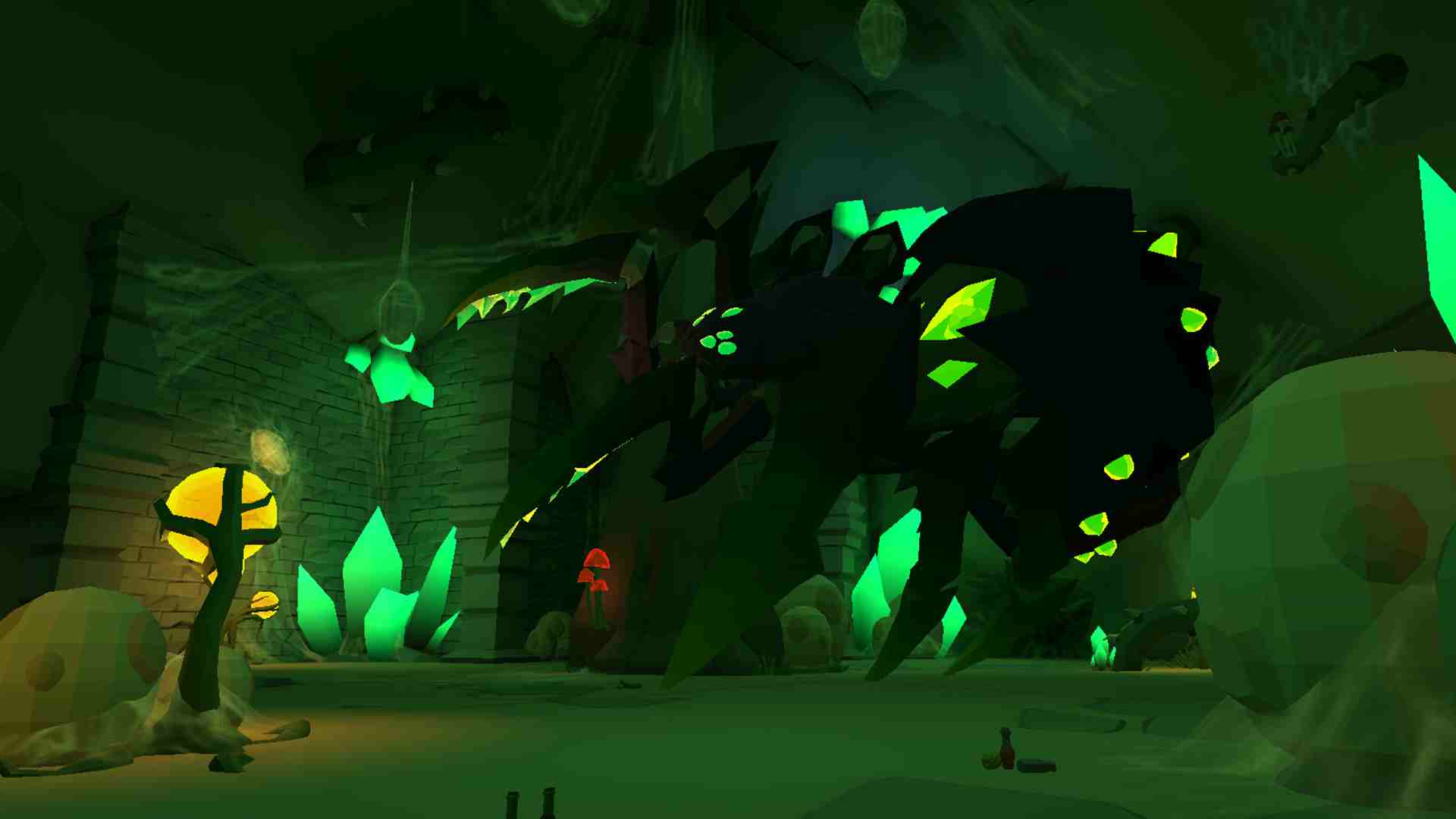 Oculus Quest 游戏《战斧传说 VR》Axegend VR