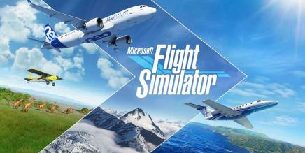 微软飞行模拟VR 电脑VR游戏《Microsoft Flight Simulator 2020》-魔趣网精选
