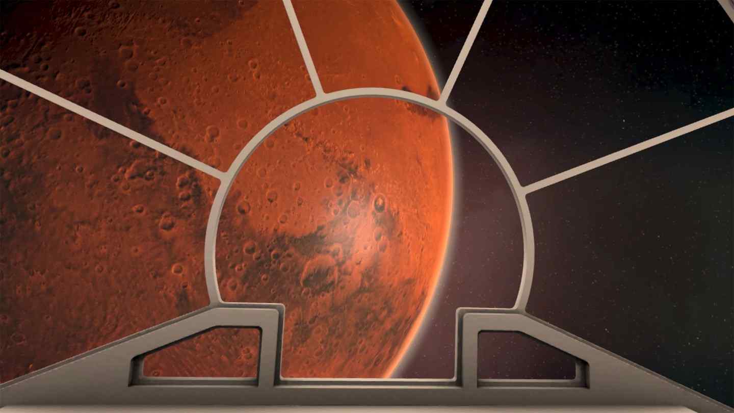 Meta Quest 游戏《火星求生：先锋》Surviving Mars: Pioneer
