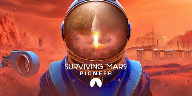 Meta Quest 游戏《火星求生：先锋》Surviving Mars: Pioneer-魔趣网精选