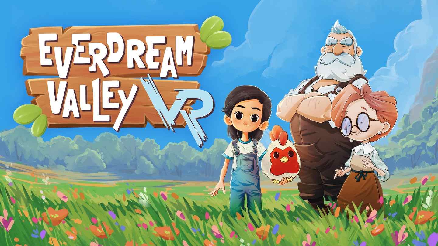Meta Quest 游戏《永恒梦谷VR》Everdream Valley VR