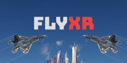 Oculus Quest 游戏《Fly XR》开飞机-魔趣网精选
