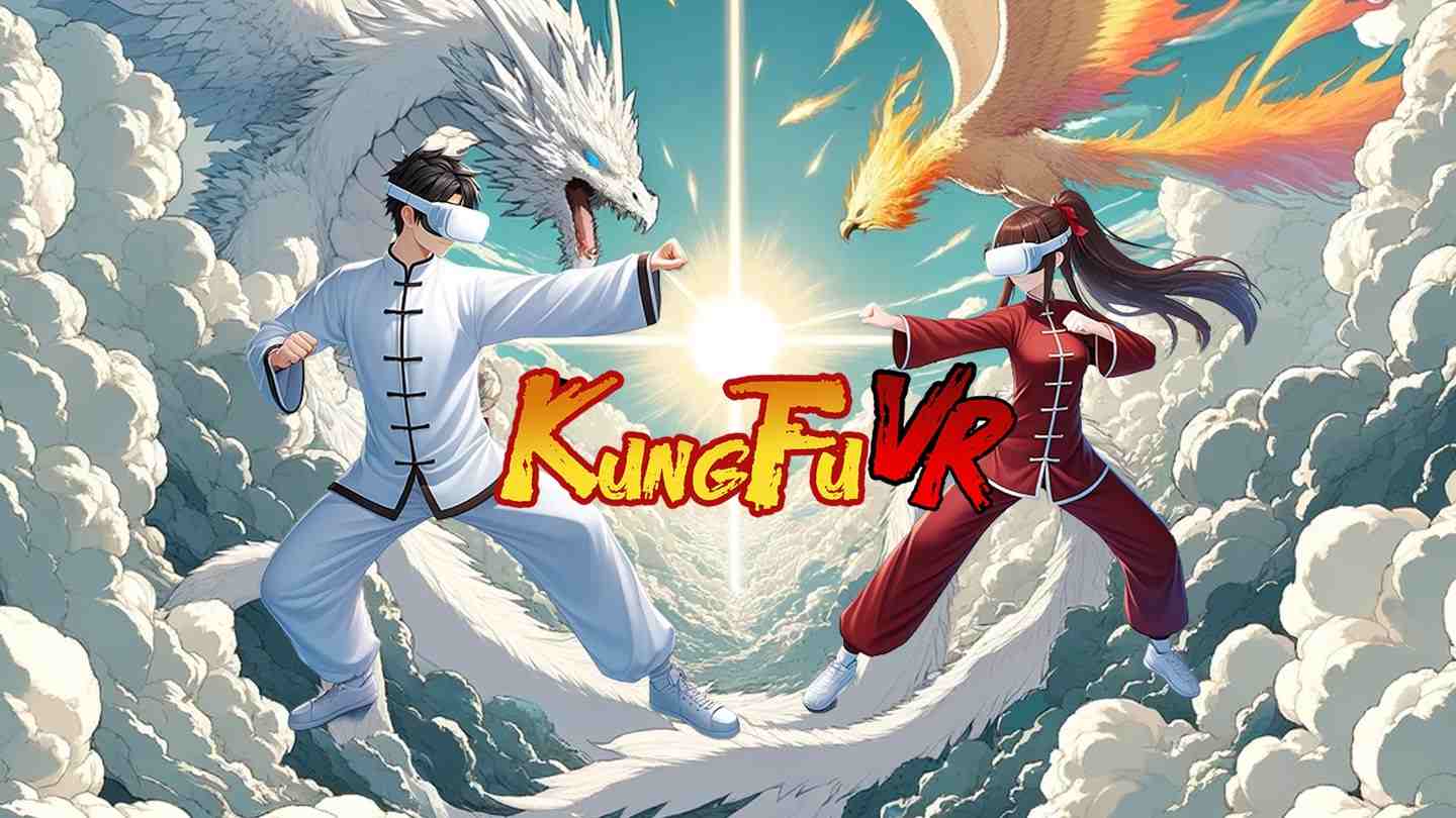 Meta Quest 游戏《功夫VR》KungFu VR