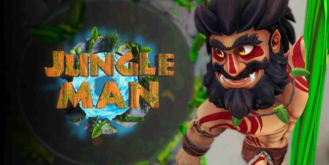 Meta Quest 游戏《丛林人》Jungle Man-魔趣网精选