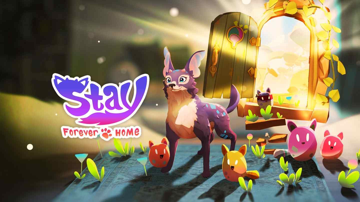 Meta Quest 游戏《永远待在家里》Stay: Forever Home
