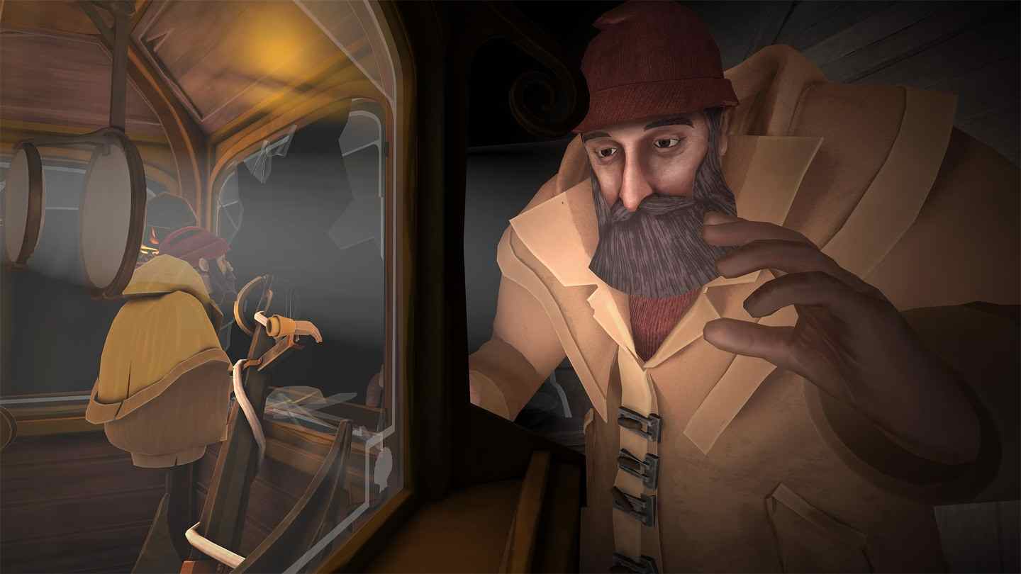 Oculus Quest 游戏《渔夫的故事》A Fishermans Tale