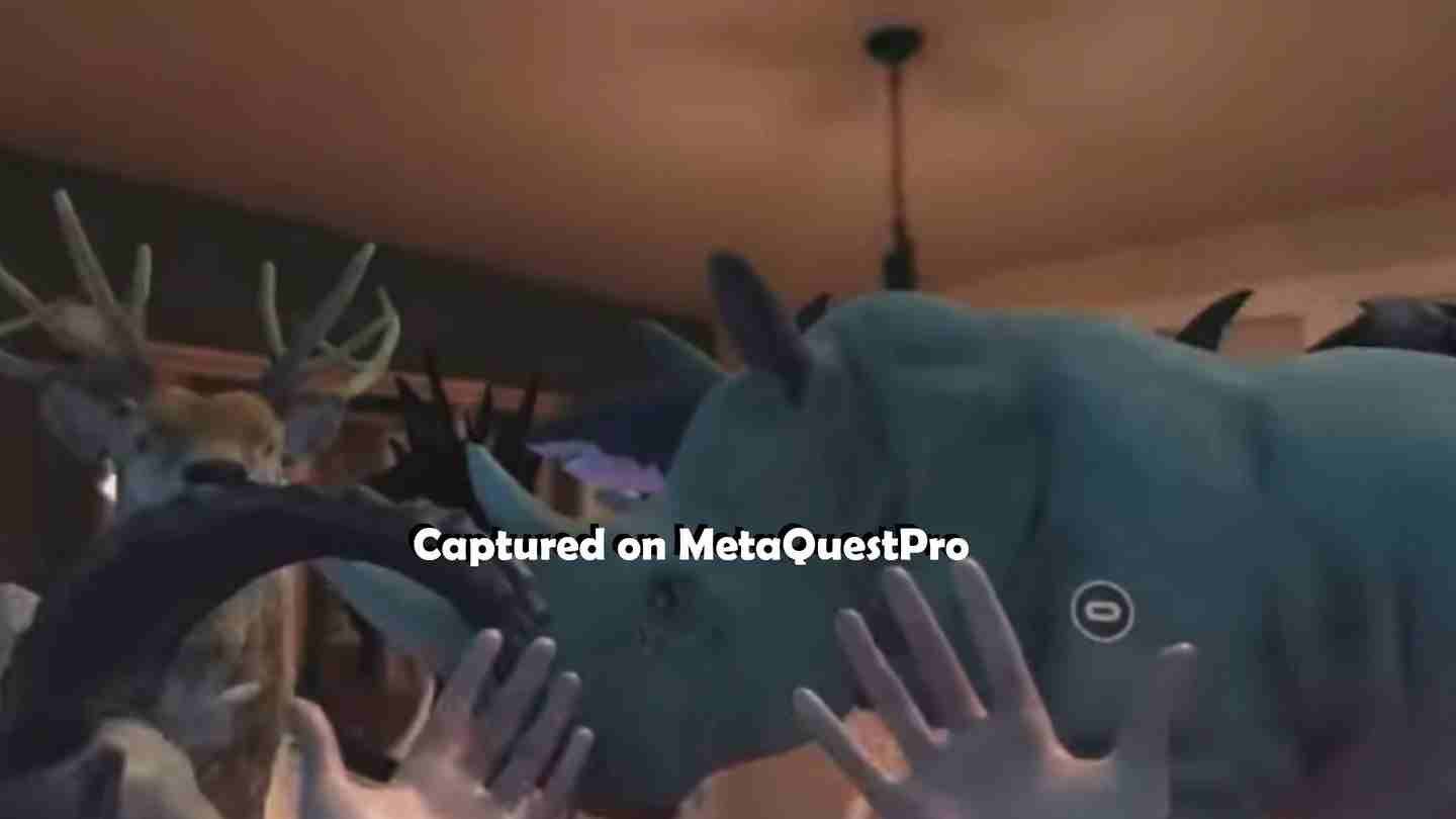 Meta Quest 游戏《陆地和海洋混合现实》Landz and Seaz Mixed Reality