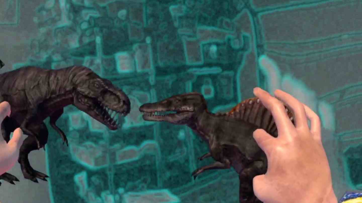 Meta Quest 游戏《陆地和海洋混合现实》Landz and Seaz Mixed Reality