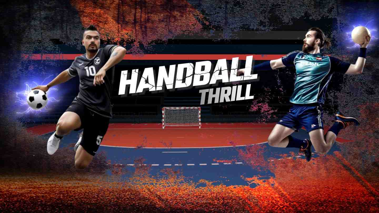 Meta Quest 游戏《热血手球》Handball Thrill