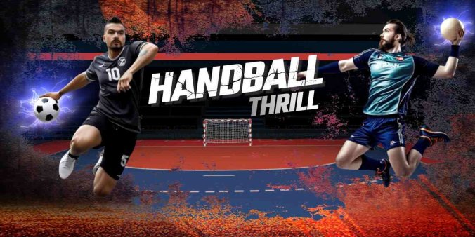 Meta Quest 游戏《热血手球》Handball Thrill-魔趣网精选