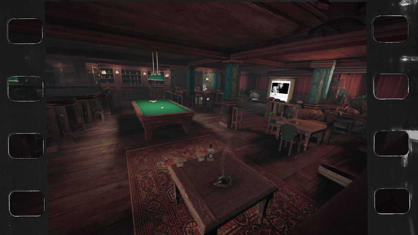 Meta Quest 游戏《8球台球》8 Ball Pool