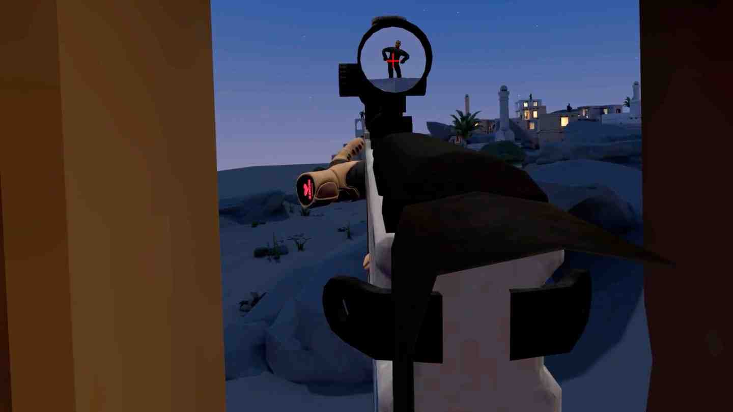 Oculus Quest 游戏《眼镜蛇行动》OPERATION SERPENS