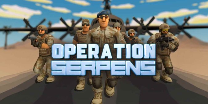 Oculus Quest 游戏《眼镜蛇行动》OPERATION SERPENS-魔趣网精选