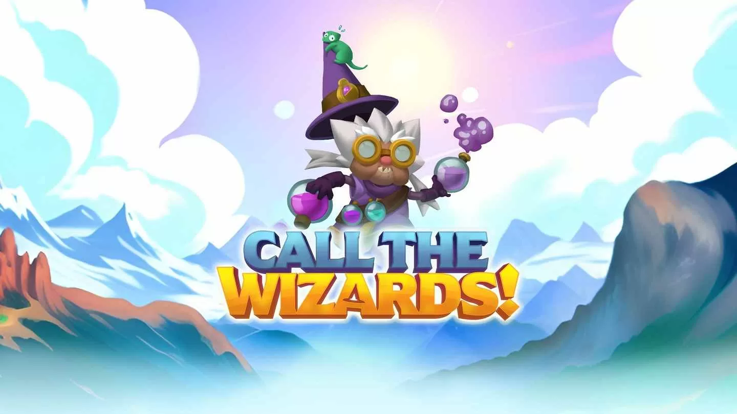 Oculus Quest 游戏《呼叫奇才》Call the Wizards-魔趣网精选