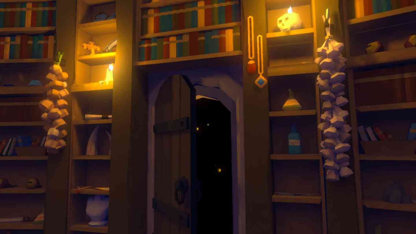 Meta Quest 游戏《暗影密室》Shadow Chambers