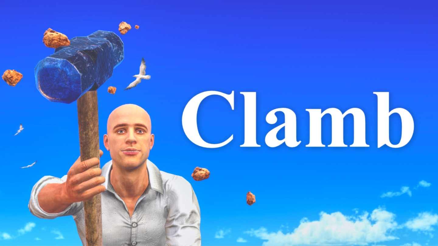 Meta Quest 游戏《锤子攀登》Clamb