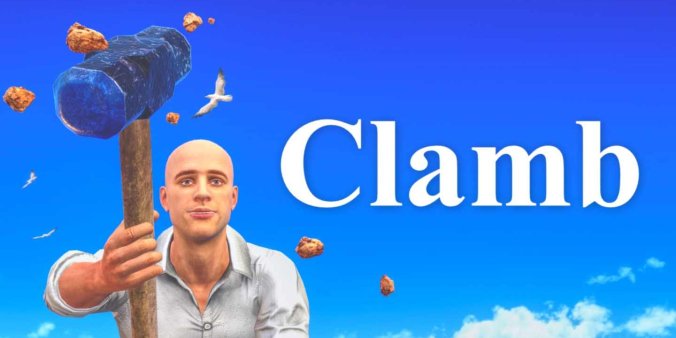 Meta Quest 游戏《锤子攀登》Clamb-魔趣网精选