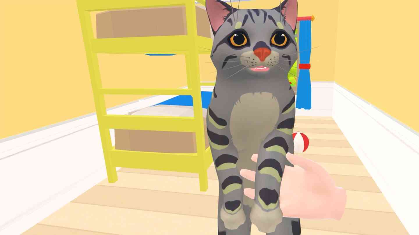 Meta Quest 游戏《小猫咖啡馆》Cat Cafe