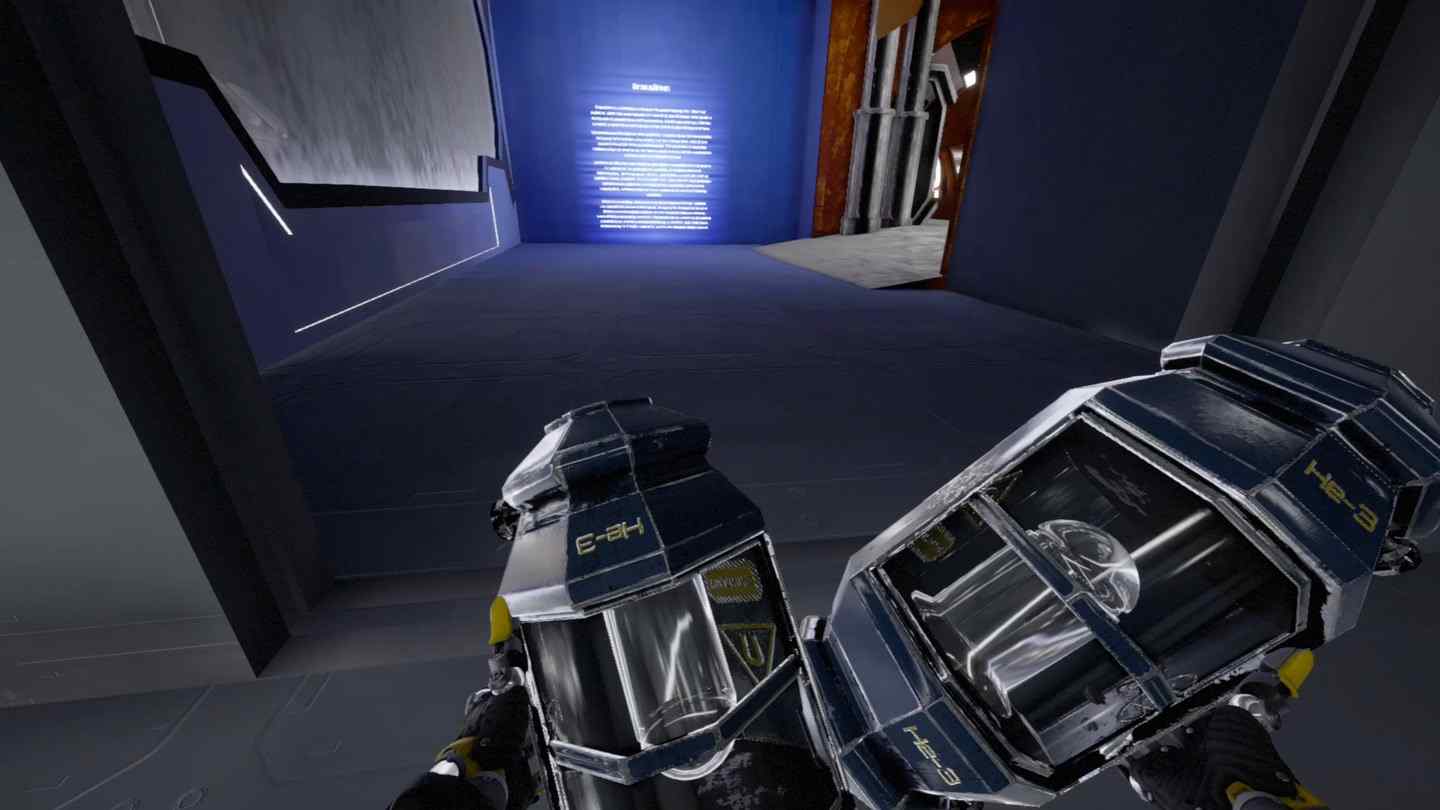 Meta Quest 游戏《塞勒涅》Selene VR