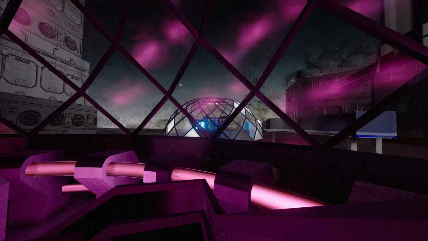 Meta Quest 游戏《塞勒涅》Selene VR