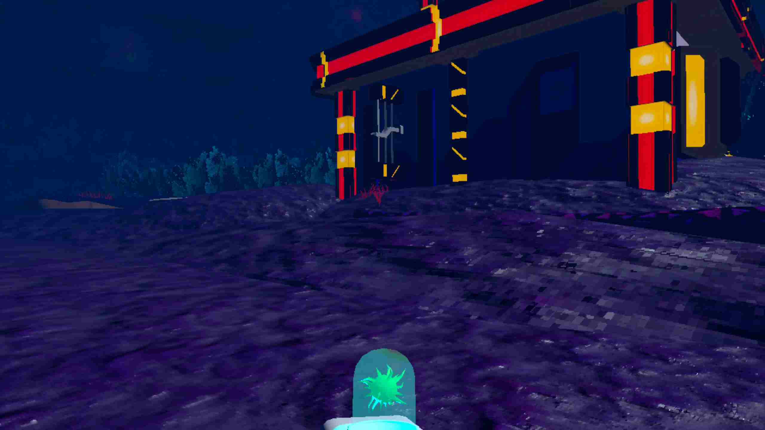 Meta Quest 游戏《里克 C287》Rick C287
