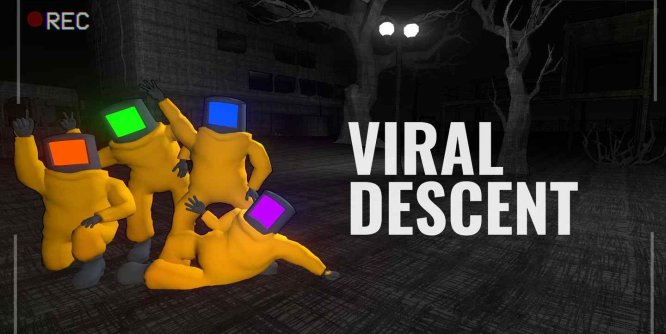 Meta Quest 游戏《病毒式传播》Viral Descent-魔趣网精选