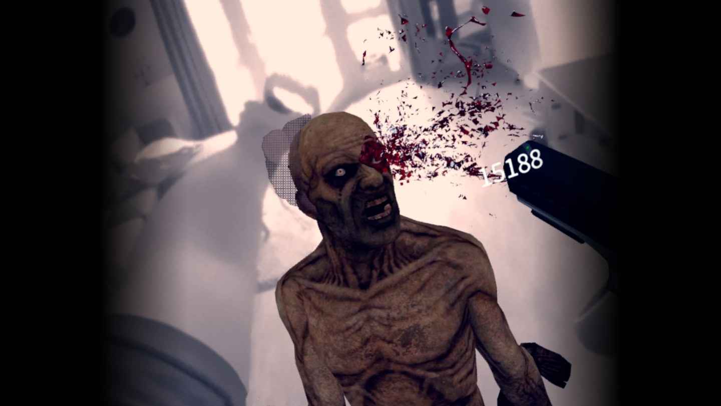 Meta Quest 游戏《恐怖僵尸生存战》Zombie Survival Horror