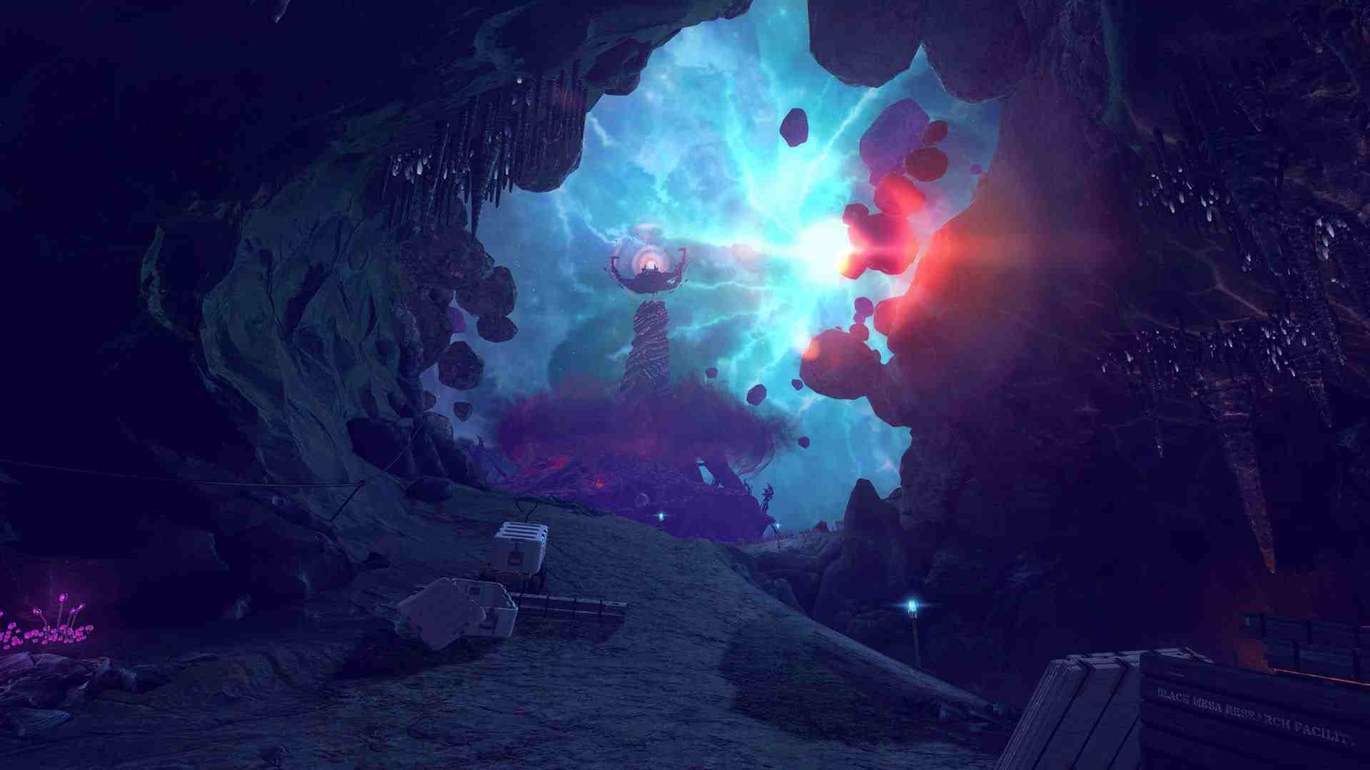 黑山（Black Mesa Source VR）