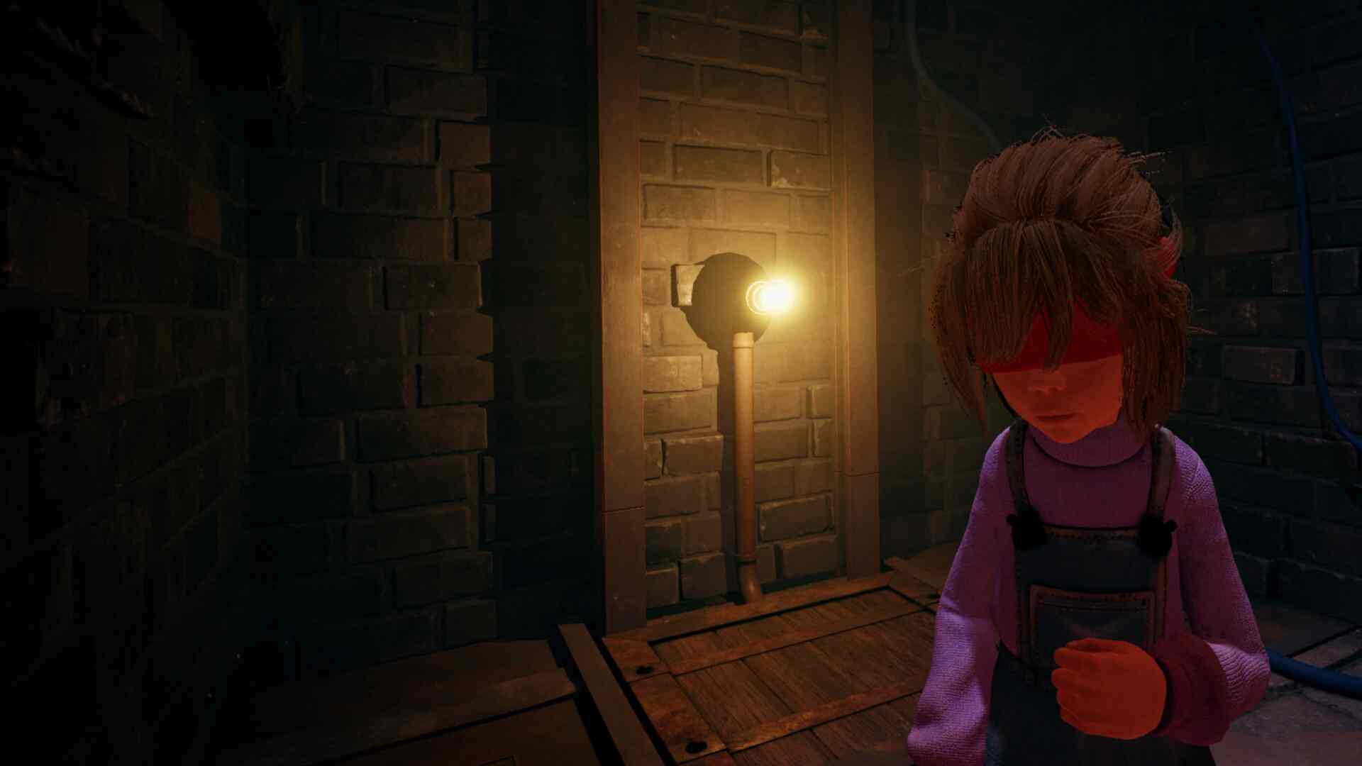 视线之外 VR（Out of Sight VR）