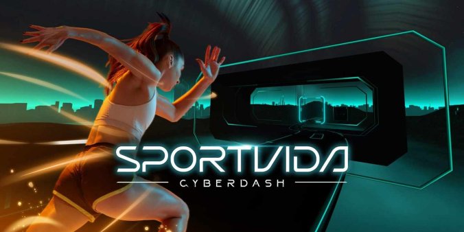 极限音乐跑步（Sportvida  CyberDash）-魔趣网精选