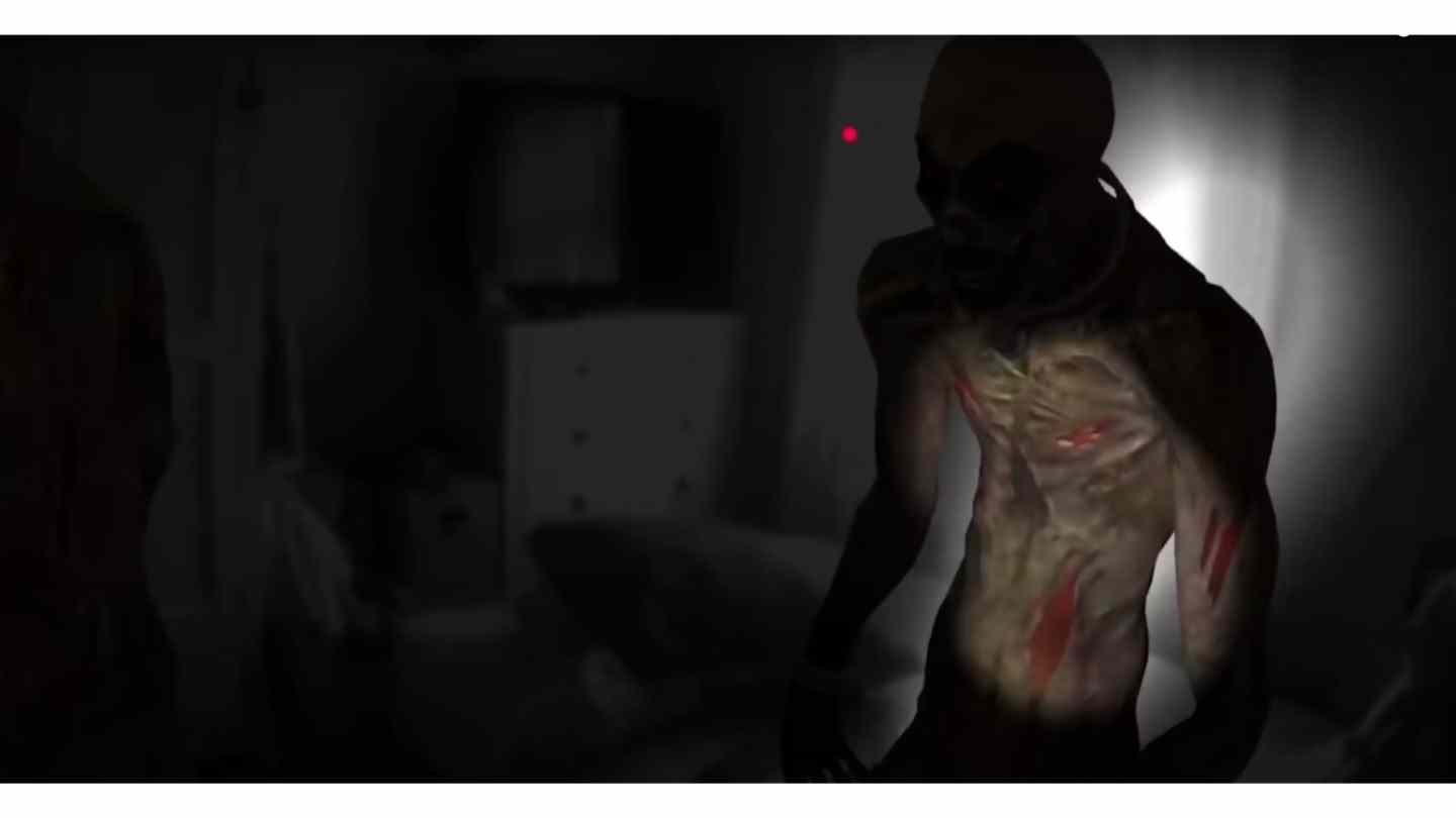 Meta Quest 游戏《家中的恐怖》Zombies in Your Home