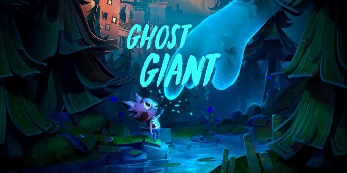 Oculus Quest 游戏《幽灵巨人》Ghost Giant-魔趣网精选