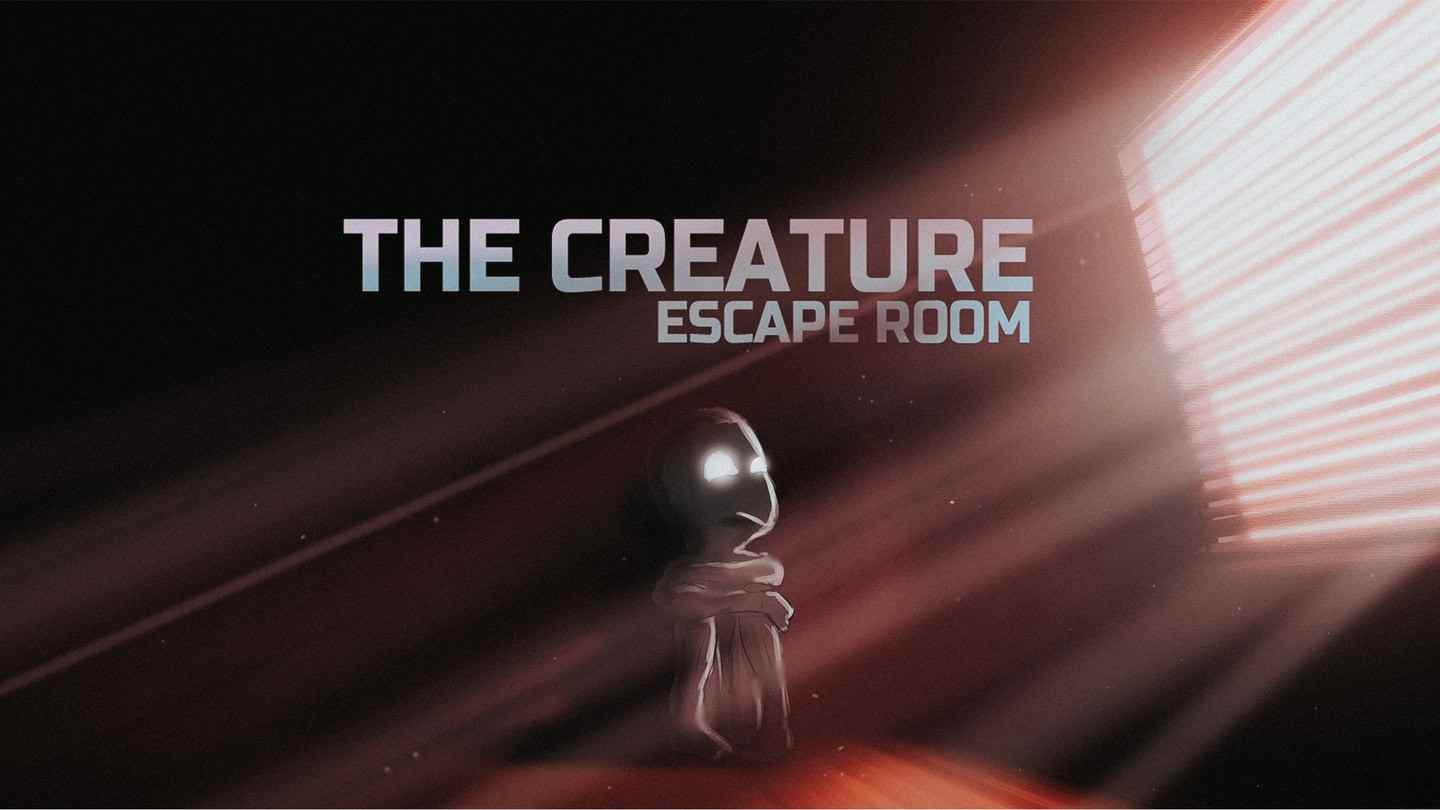 Meta Quest 游戏《怪物：密室逃脱》The Creature: Escape Room