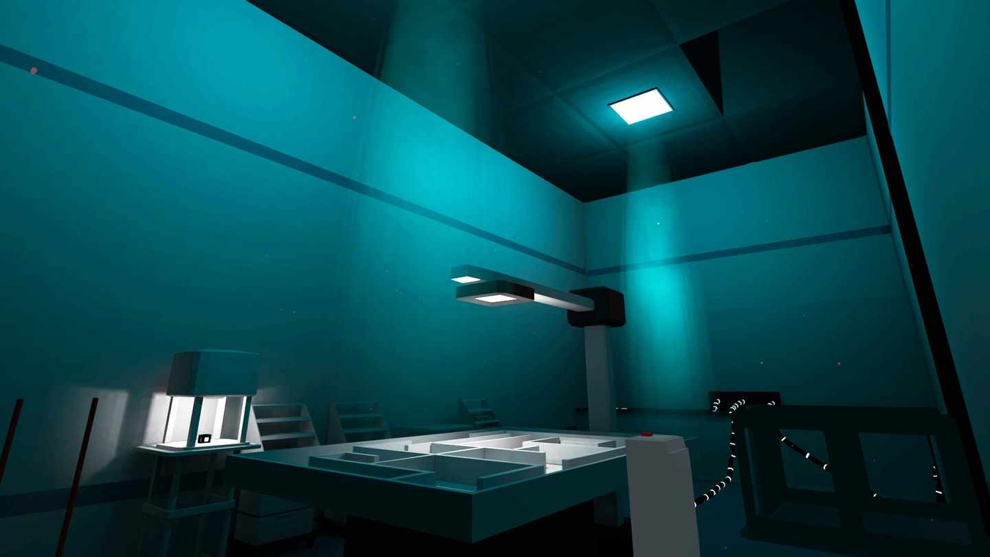Meta Quest 游戏《怪物：密室逃脱》The Creature: Escape Room