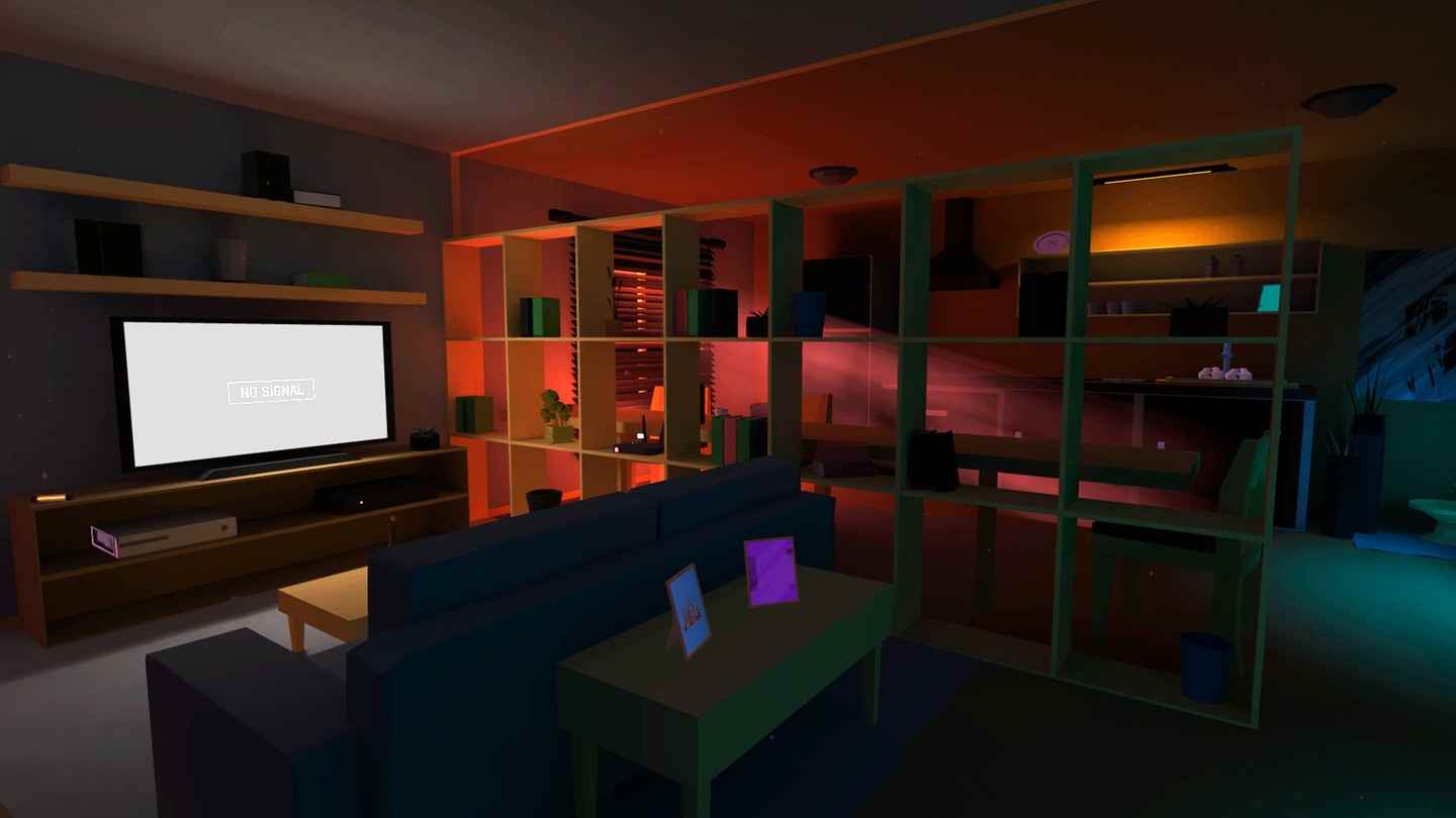 Meta Quest 游戏《怪物：密室逃脱》The Creature: Escape Room