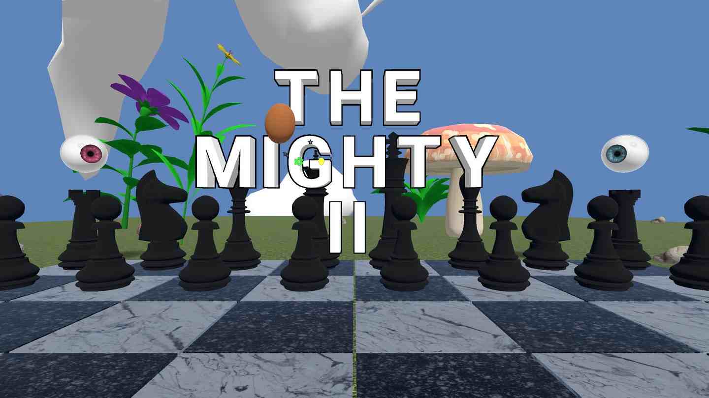 Meta Quest 游戏《放大世界2》The Mighty II