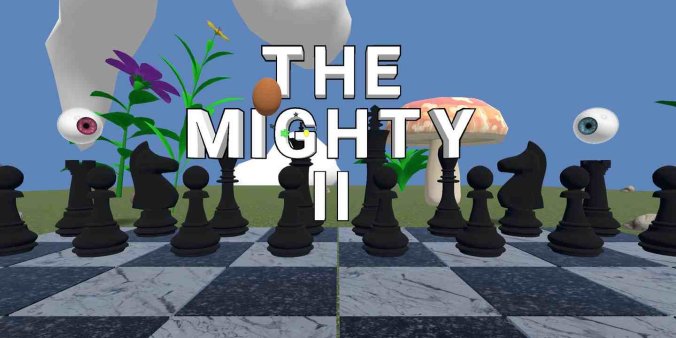 Meta Quest 游戏《放大世界2》The Mighty II-魔趣网精选