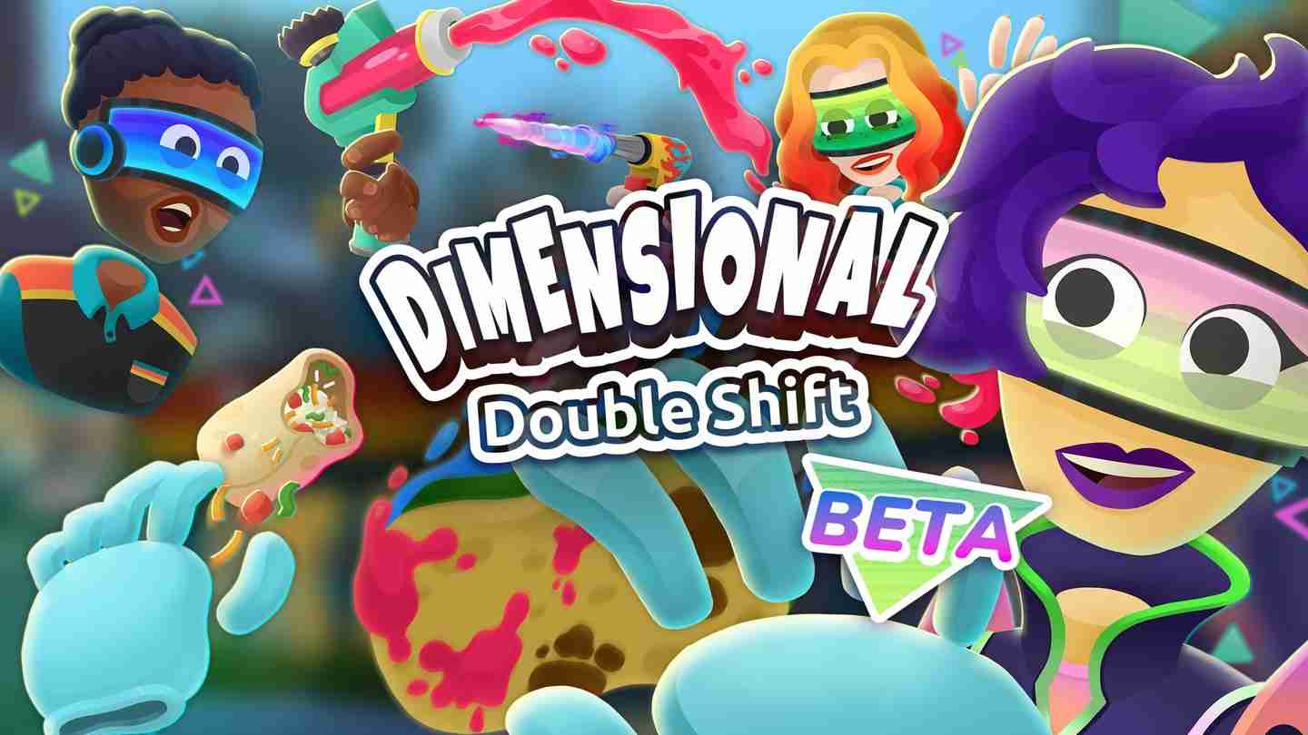 Meta Quest 游戏《维度双重转变》Dimensional Double Shift