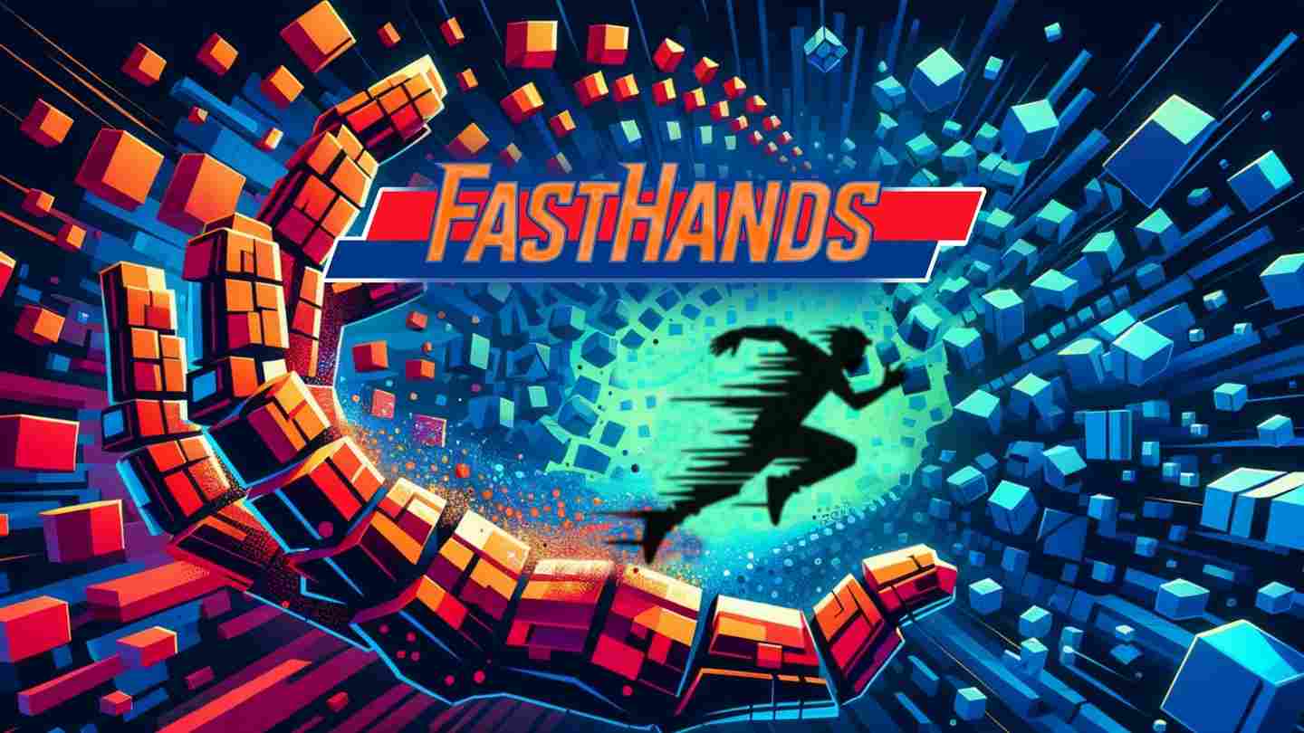 Meta Quest 游戏《快手》FastHands