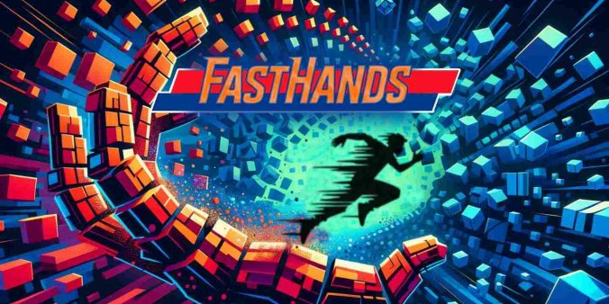 Meta Quest 游戏《快手》FastHands-魔趣网精选