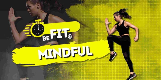 Meta Quest 游戏《保持健康并保持专注》Be Fit Mindful-魔趣网精选