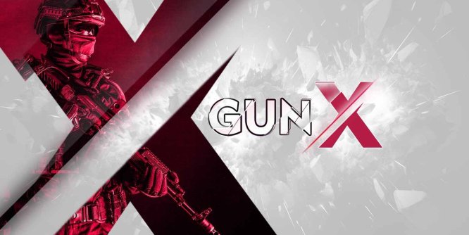 Meta Quest 游戏《枪X》Gun X-魔趣网精选