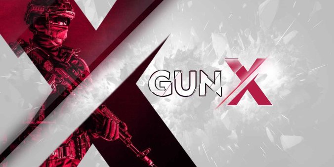 Meta Quest 游戏《枪X》Gun X-魔趣网精选