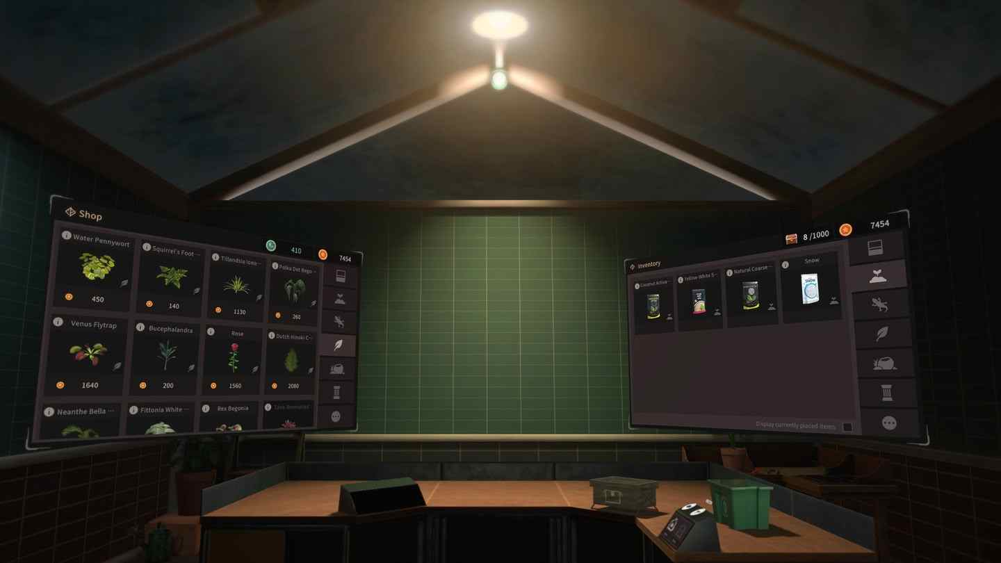 Meta Quest 游戏《动物园》Vivarium