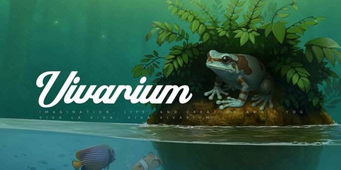 Meta Quest 游戏《动物园》Vivarium-魔趣网精选