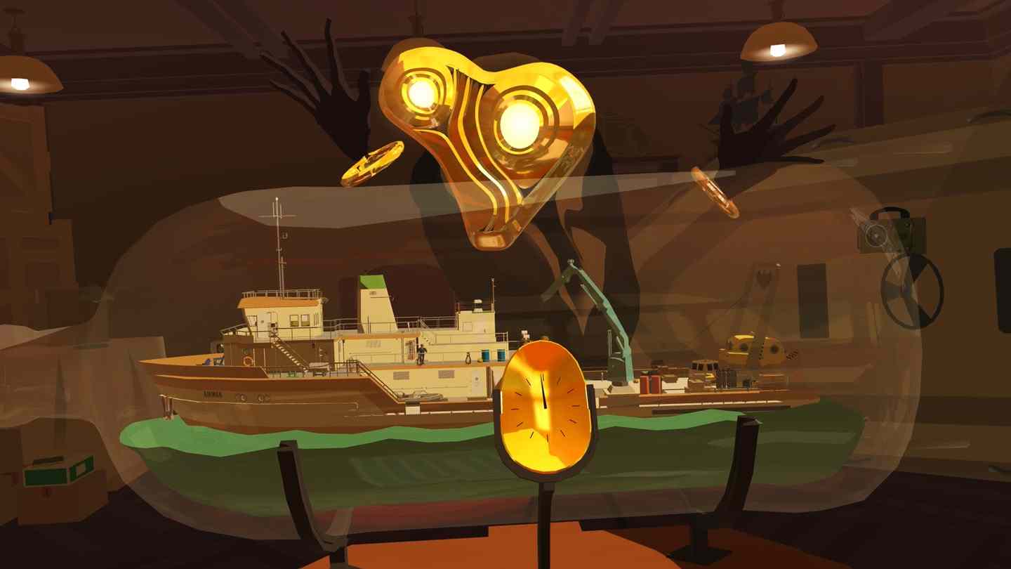 Oculus Quest 游戏《VR戏剧冒险》The Under Presents